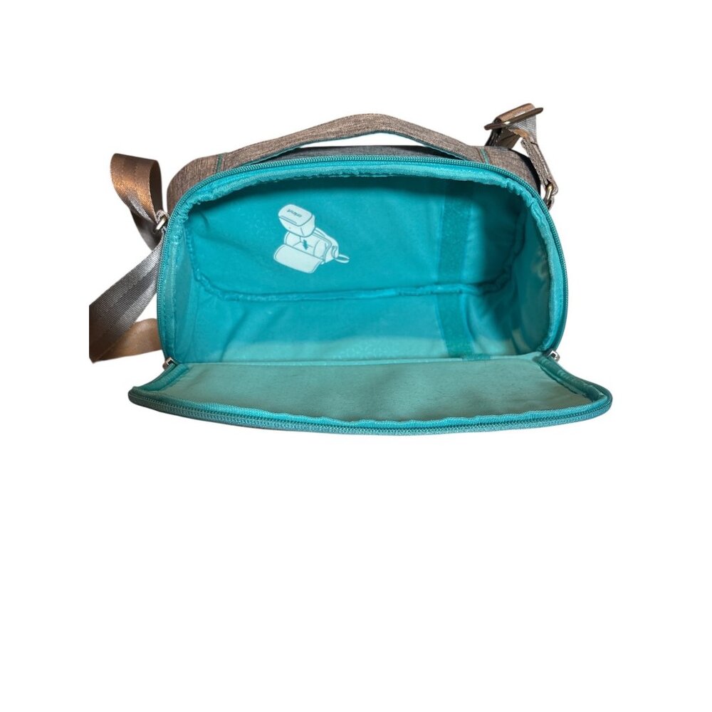 Cricut Joy Carrying Case Adjustable Strap Compact Design Durable Fabric crafting - Picture 5 of 5